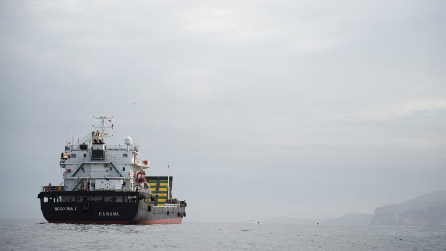 Trump says Strait of Hormuz open while Iran insists waterway is closed