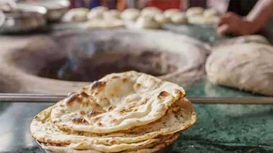 Lahore tandoor owners threaten to raise roti price to Rs25 amid deadlock with govt