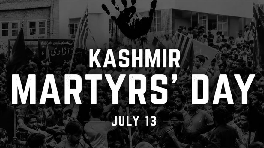 Kashmir Martyrs' Day being observed today