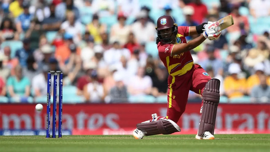 West Indies Women beat Ireland Women by six wickets to seal ODI series
