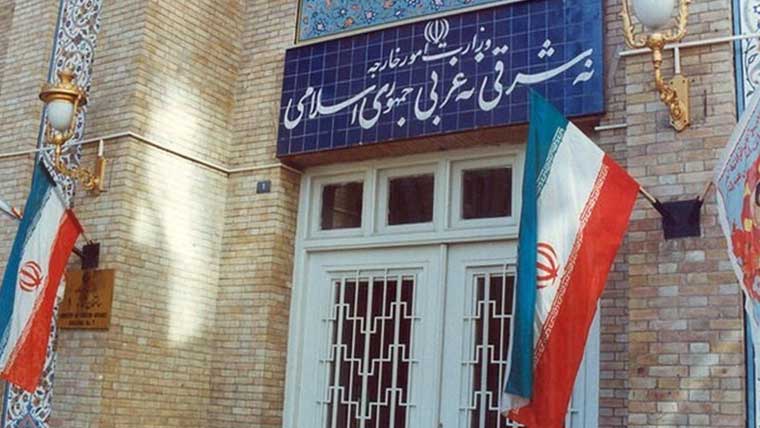 امریکی حملے اقوام متحدہ کے چارٹر کی کھلی خلاف ورزی ہیں، ایرانی وزارت خارجہ