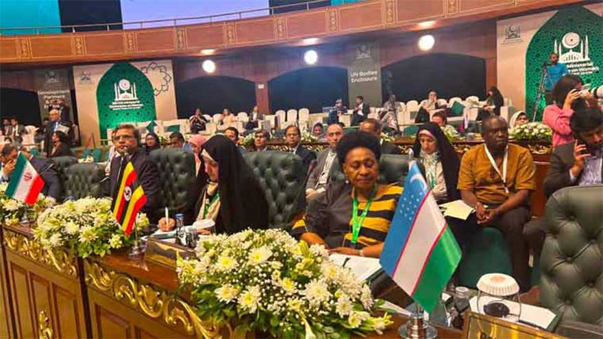 9th OIC Ministerial Conference on Women commences in Islamabad