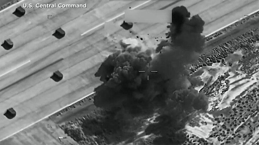 US-Iran strikes: latest developments