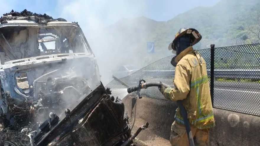 Traffic accident in Mexico leaves 9 dead and 10 injured, four of them Americans