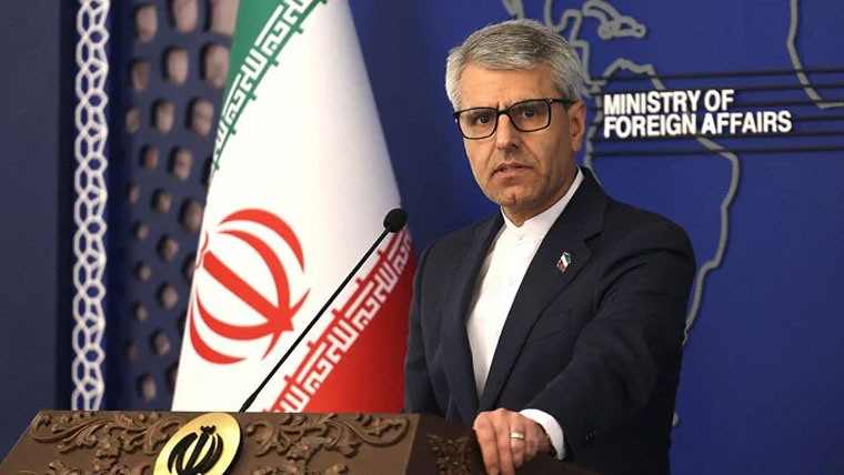 ایران کو اپنے دفاع کے لیے موردِ الزام ٹھہرانا غیر ذمہ دارانہ ہے: اسماعیل بقائی