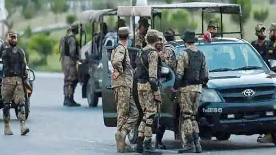 Operation Shaaban: Security forces kill another five terrorists as toll reaches 76