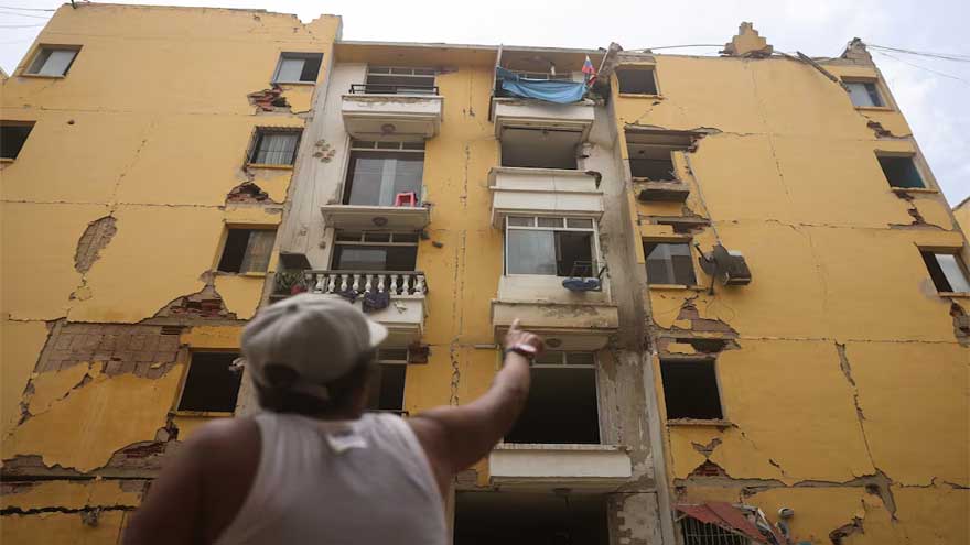 Death toll from Venezuela earthquakes rises to 4,490
