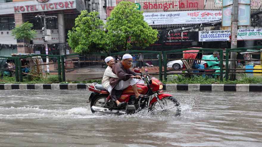 Bangladesh flood death toll rises to 52 as over one million affected