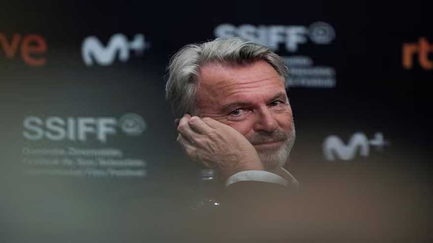 Sam Neill, Jurassic Park star, dies at 78