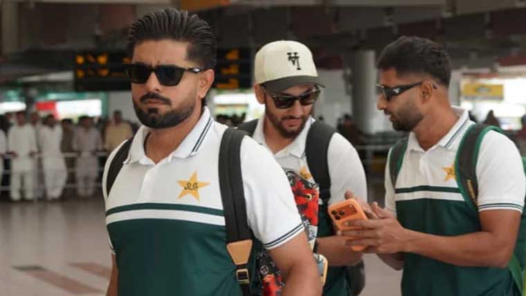 دورۂ ویسٹ انڈیز پر کپتان بابراعظم کا ذمہ داری ملنے پر فخر کا اظہار