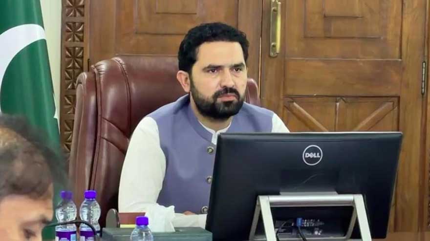 Don't make people pay for failures in the federal system, says Sohail Afridi