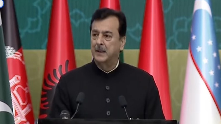 اسلام نے 14 صدیاں قبل خواتین کو مساوات اور معاشی حقوق دیے: یوسف رضا گیلانی