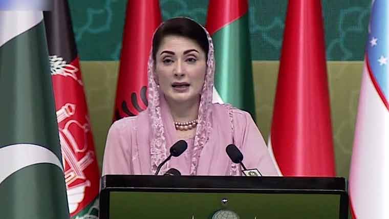 خواتین کے لیے ’اپنا روزگار پروگرام‘ میرا خواب ہے: مریم نواز