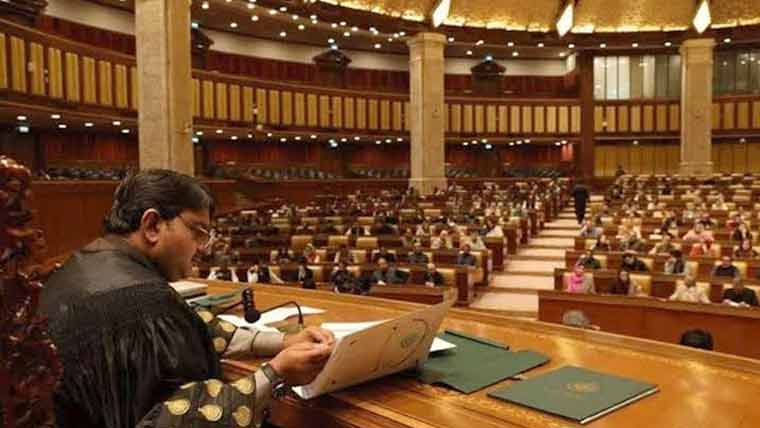 پنجاب اسمبلی کی تاریخ میں پہلی بار پارلیمانی جوڈیشل کمیٹی قائم