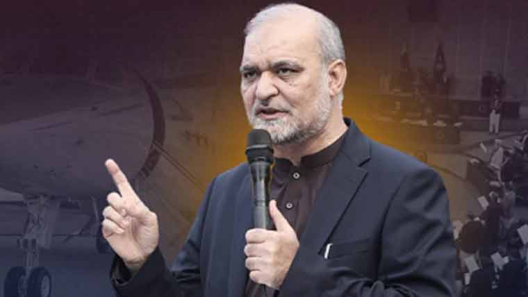 حکومت ملکی اور معاشی مسائل حل کیلئے اقدامات کرے: حافظ نعیم الرحمان