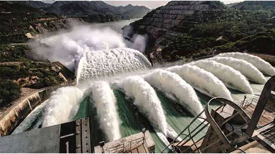 PDMA issues alert over possible release of additional water from Tarbela Dam