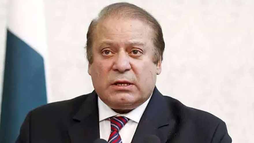 Nawaz Sharif returns to Changla Gali after brief Qatar visit