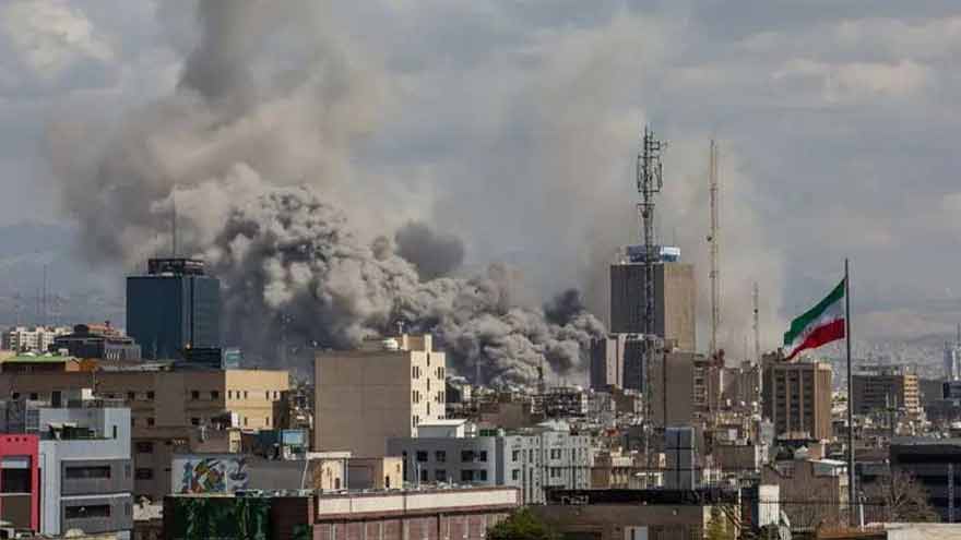 Death toll from recent US strikes on Iran rises to 24