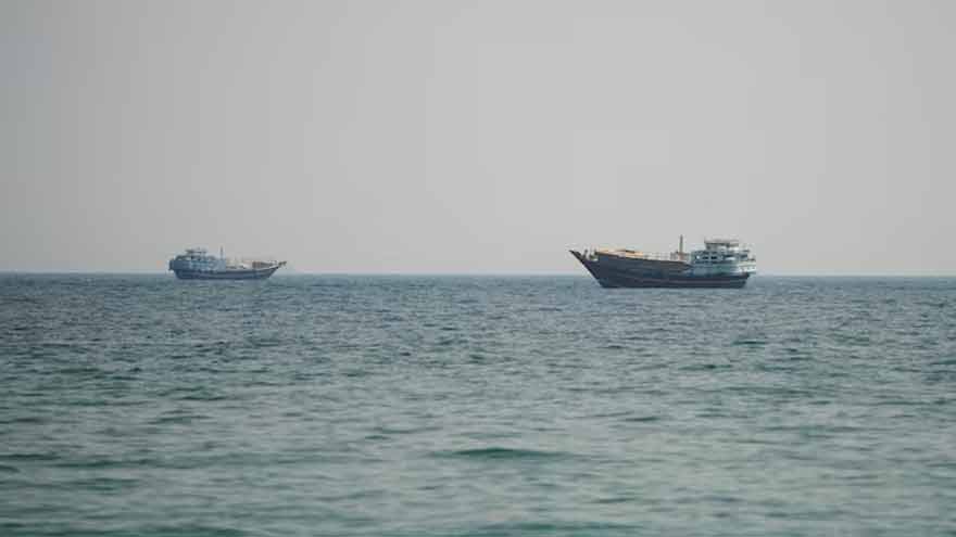 US to begin enforcing maritime blockade on Iran on Tuesday