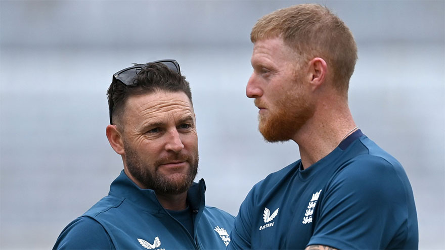 McCullum sorry for England defeats after 'romantic' finish with Stokes