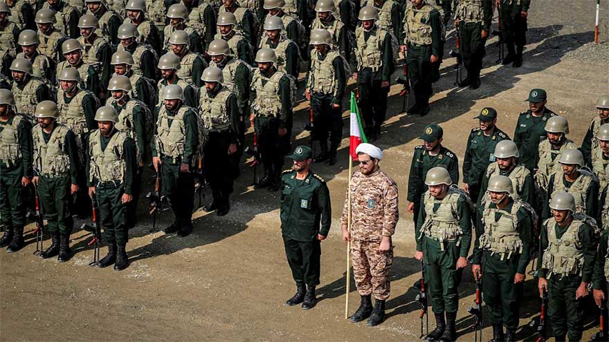 UK unveils plan to ban Iran Revolutionary Guards: ministry