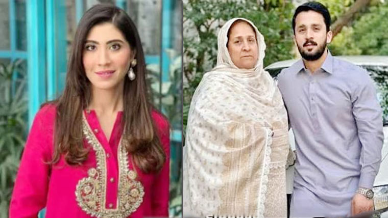 ایسے ڈرامے ہی آمدنی کا ذریعہ ہیں، حنا پرویز بٹ کی رجب بٹ کی والدہ پر تنقید