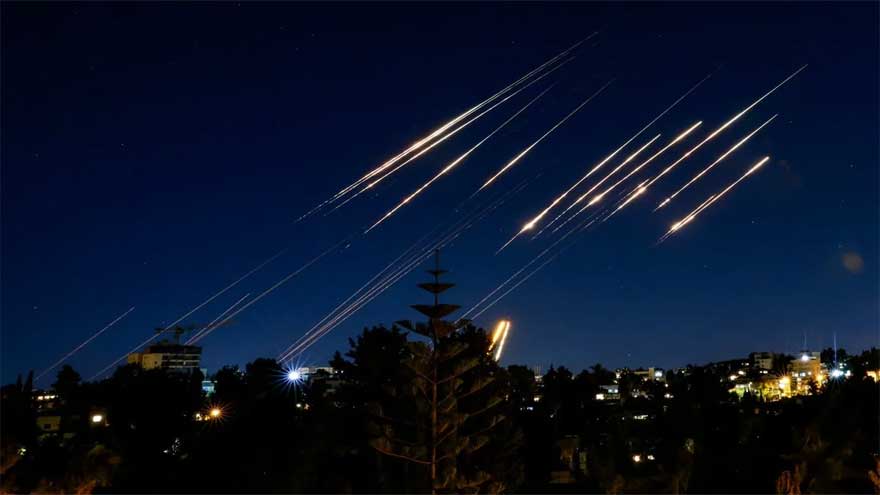 US says it has completed its latest wave of strikes on Iran