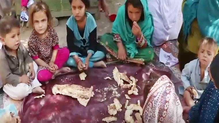 افغانستان میں غذائی بحران، 90 فیصد بچے متاثر، یونیسیف کی نئی رپورٹ جاری
