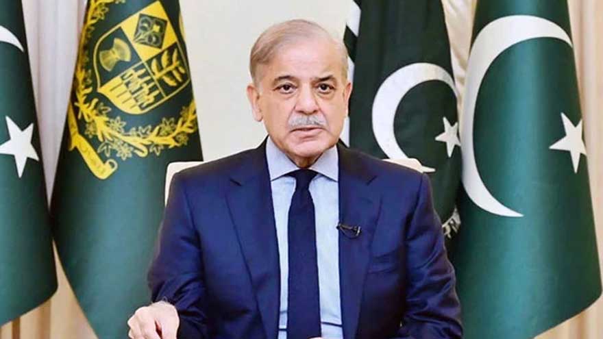 PM Shehbaz condemns Houthi missile attacks on Saudi Arabia