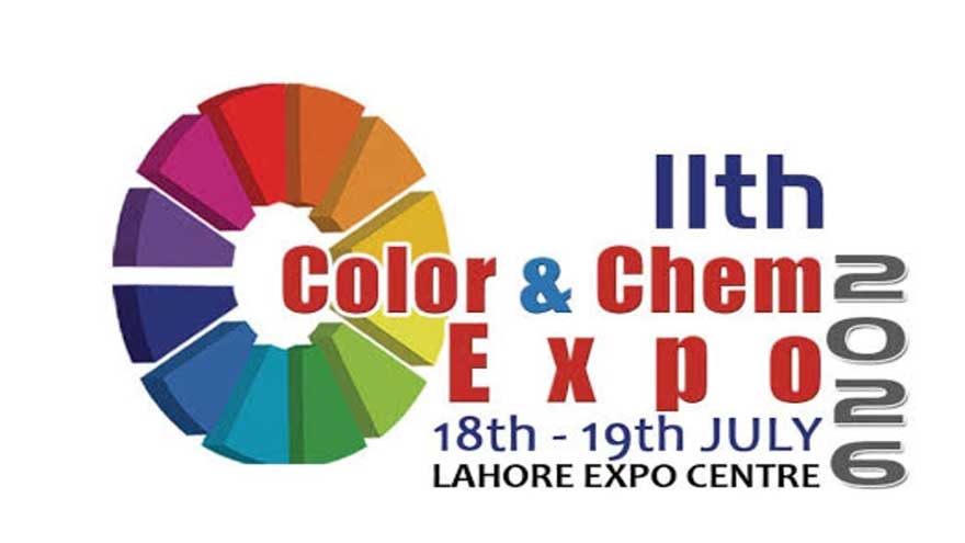 Colour & Chem Expo 2026 to bring 300 exhibitors to Lahore