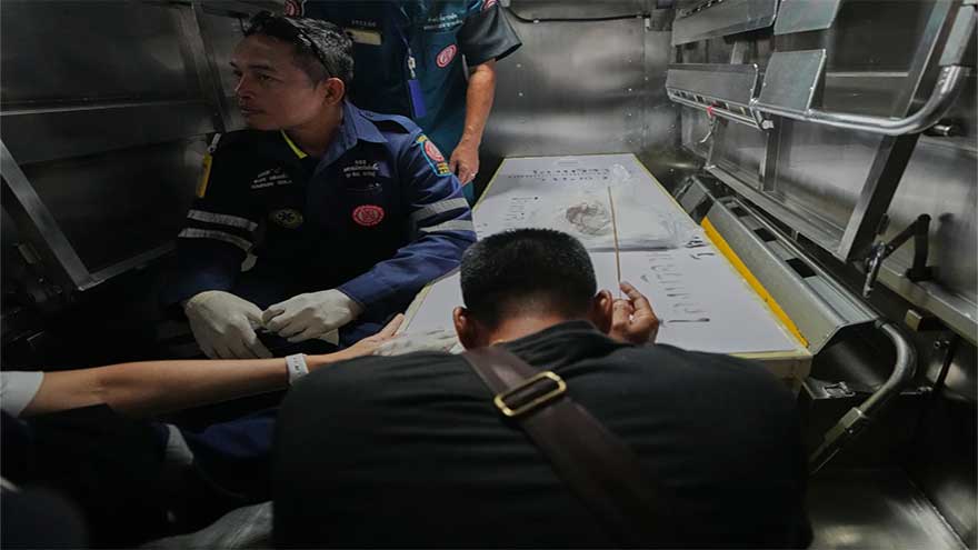 Death toll from a Bangkok music bar fire rises to 30, dozens remain in hospital