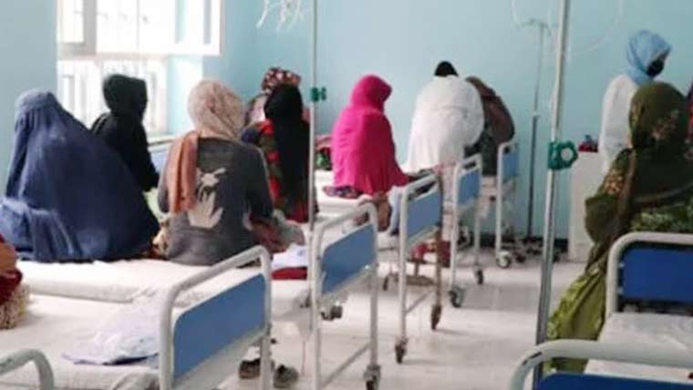 صالح پٹ میں گیسٹرو وبا، مزید ایک بچہ جاں بحق، تعداد 4 ہو گئی