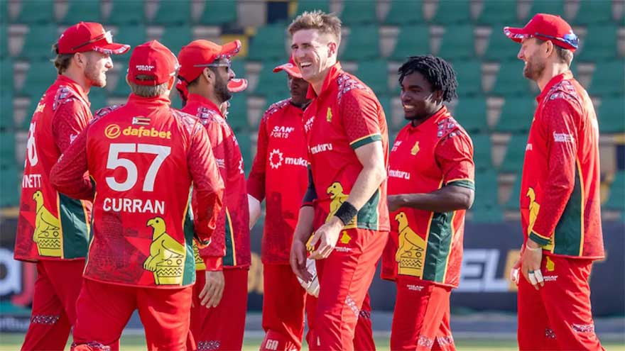High-flying Zimbabwe meet under-strength Bangladesh in T20I series opener