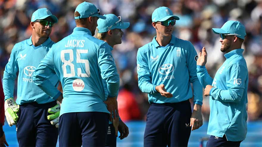 Brook upbeat about England ODI form amid Test captaincy uncertainty