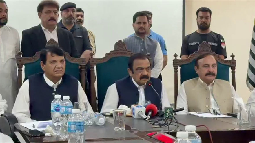 Nawaz Sharif to visit Mirpur on July 19: Rana Sanaullah