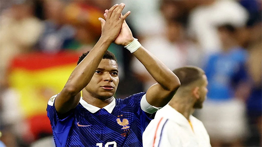 'Immense disappointment': Mbappe rues end of World Cup dream