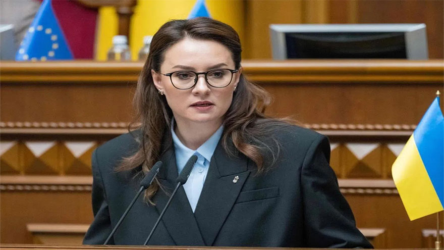 Ukraine PM resigns in Zelensky-ordered reshuffle