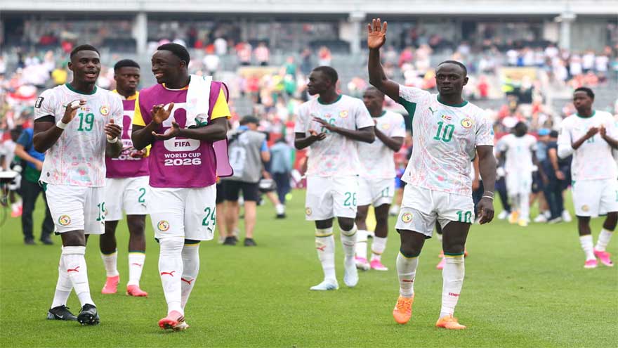 Senegal face scrutiny after team's World Cup doctor revealed to be gynaecologist