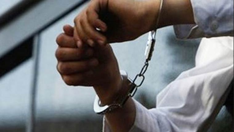 اینٹی کرپشن ریڈ، محکمہ ایریگیشن کا اہلکار 15 ہزار رشوت لیتے گرفتار