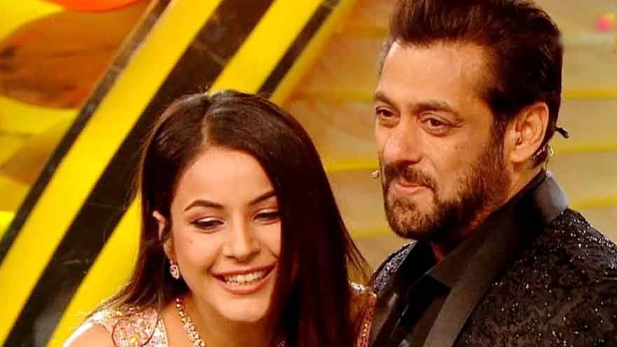 Shehnaaz Gill opens up about her relationship with Salman Khan