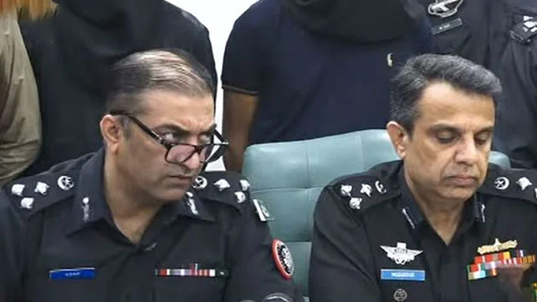 ڈاکٹر آکاش قتل کیس: 36 گھنٹوں میں 3 ملزمان گرفتار، ڈی آئی جی ساؤتھ