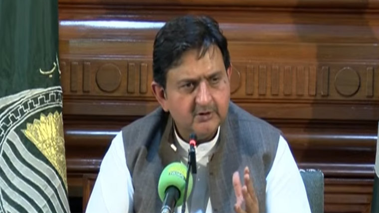 شہدا کی توہین ناقابلِ قبول، مولانا فضل الرحمان قوم سے معافی مانگیں: سپیکر پنجاب اسمبلی