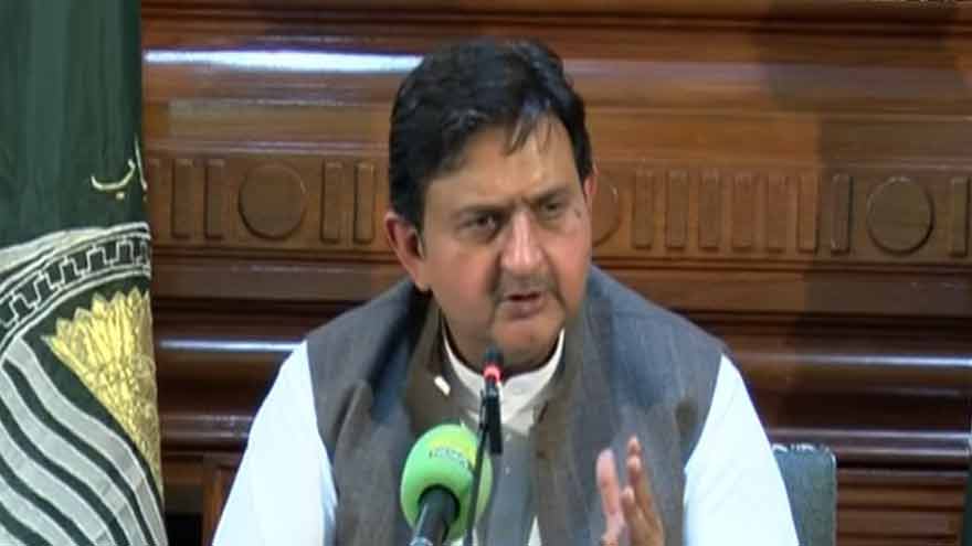 Punjab Assembly speaker urges Fazlur Rehman to apologise over remarks on martyrs