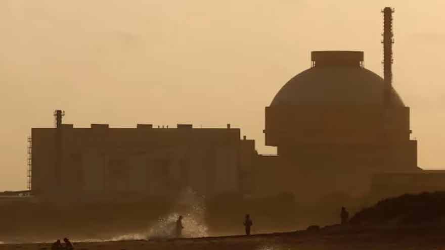 Files relating to India's largest nuclear power plant Kudankulam exposed in data breach