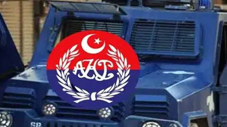  اسلام آباد کے اہلکار پر تشدد میں ملوث افراد کی شناخت جاری ہے: آزاد کشمیر پولیس