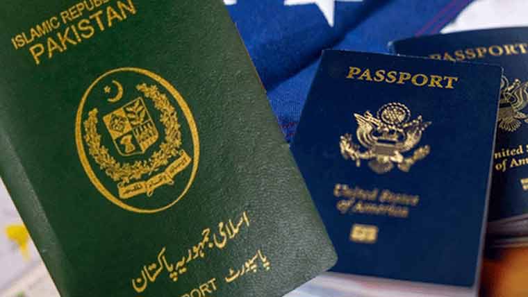 دوہری شہریت رکھنے والوں کیلئے نئی سفری گائیڈ لائن جاری