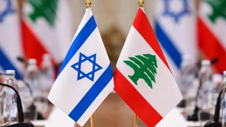 روم مذاکرات میں پیش رفت، لبنان اور اسرائیل دو تجرباتی زونز پر متفق
