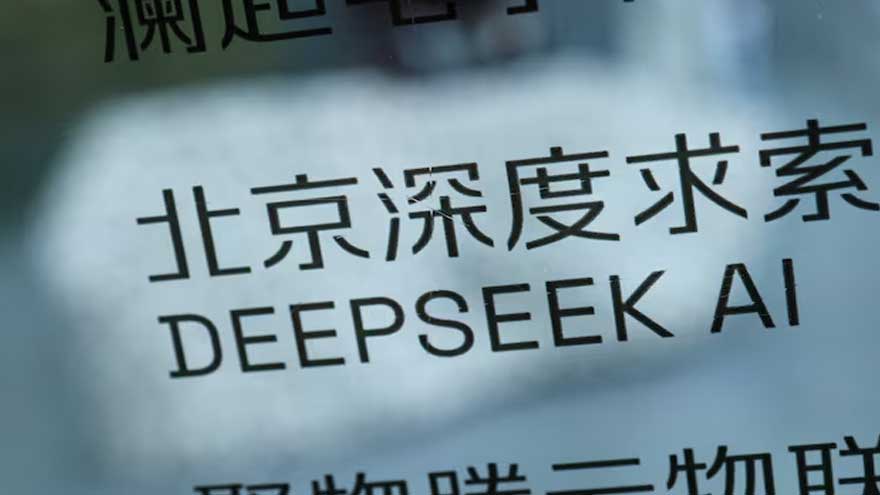 DeepSeek plans new fundraising at $74bn valuation ahead of potential China IPO