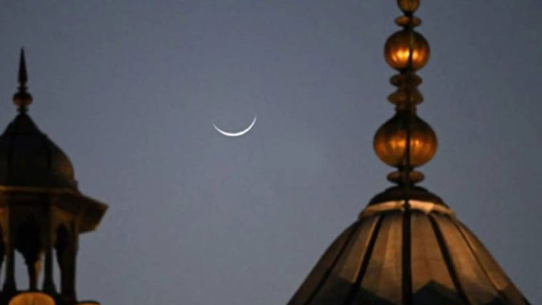 چاند نظر آگیا، پاکستان میں یکم صفر المظفر 16 جولائی کو ہوگی
