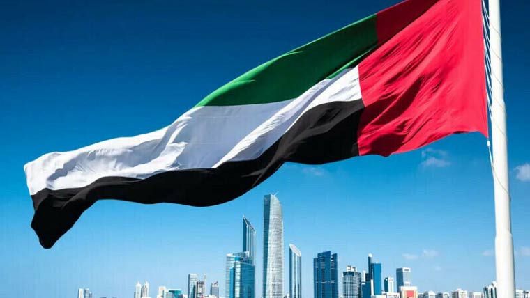 امارات کی ایران کی جانب سے بحرین، کویت اور اردن پر کئے گئے حملوں کی شدید مذمت